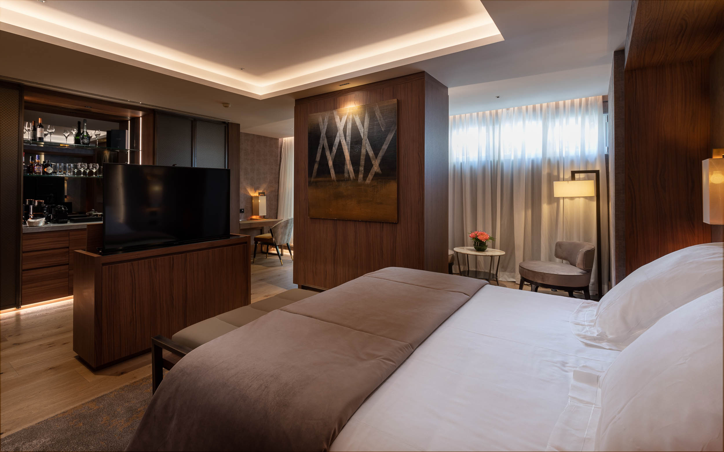 Wellington Hotel & Spa Madrid inaugura sus exclusivas Suites Spa de lujo y bienestar.