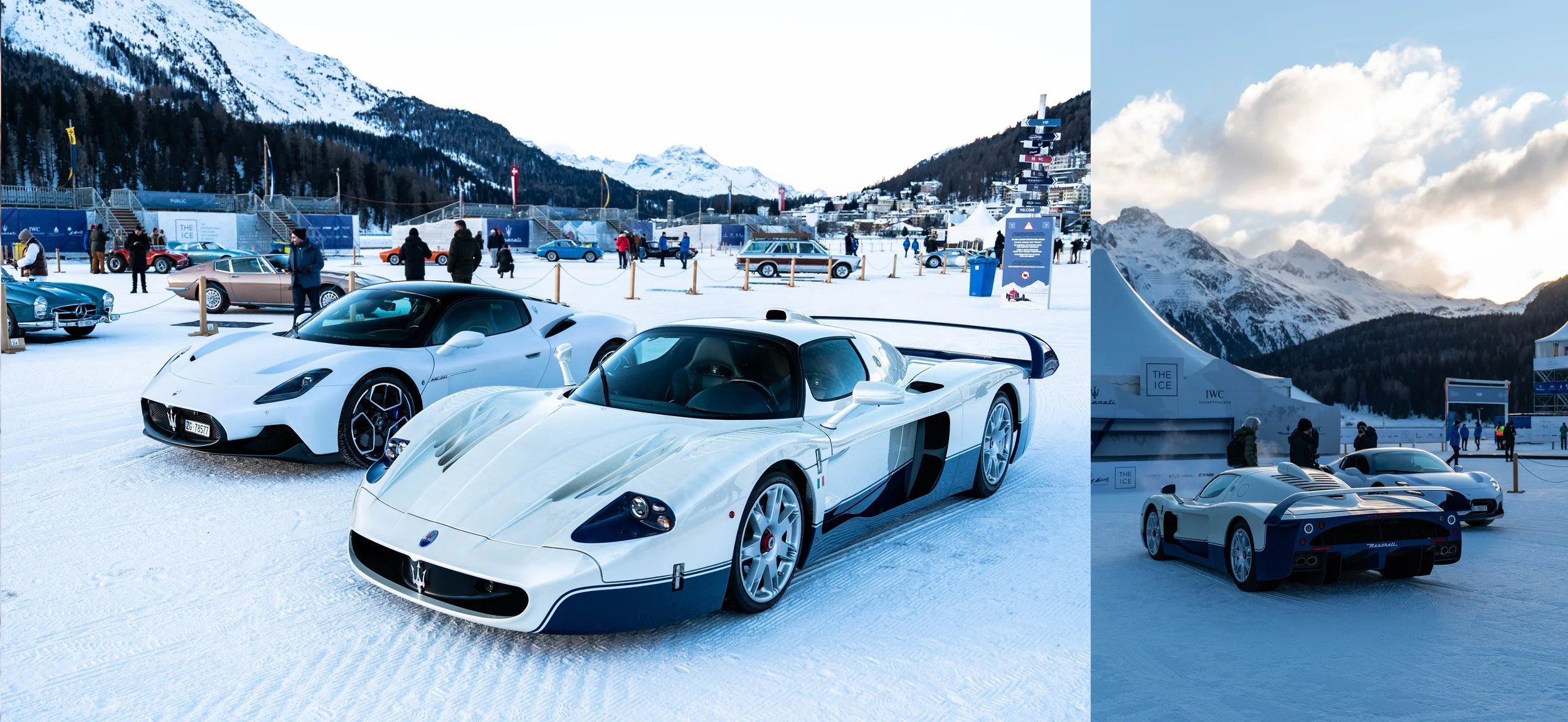 ICE St. Moritz 2026: Donde el Automovilismo Clásico se Encuentra con la Excelencia Alpina