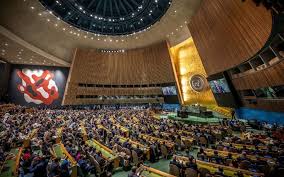 En la ONU, líderes mundiales marcan distancia con Trump y reafirman su compromiso climático