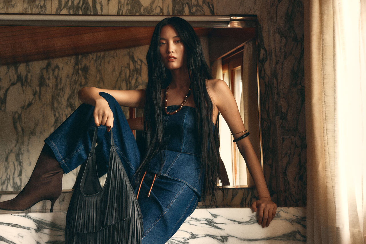 LEFTIES WOMAN COLLECTION FALL/WINTER’25