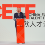 España y China coinciden en la importancia del talento y la inteligencia artificial para impulsar la colaboración internacional