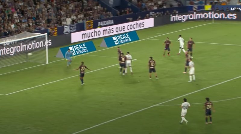Levante UD vs Real Madrid