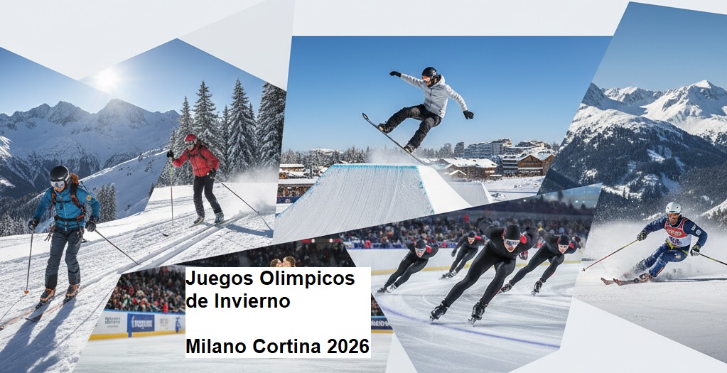 juegos olímpicos de invierno 2026 snowboard españa