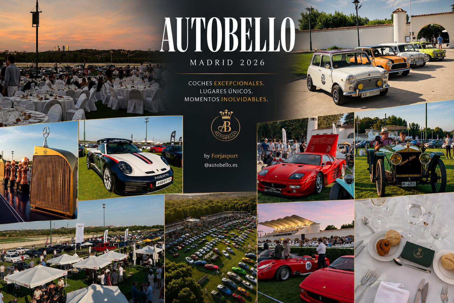 AUTOBELLO MADRID 2026