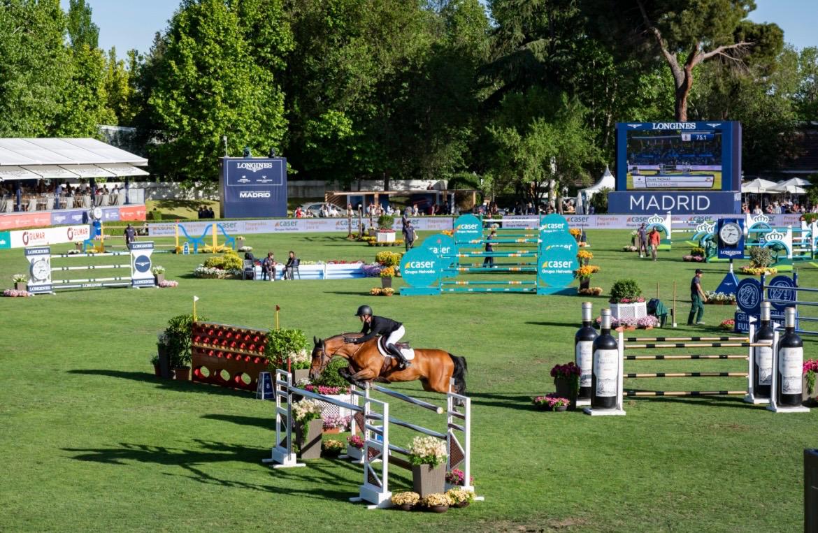 Longines Global Champions Tour Madrid: cuando la élite ecuestre se encuentra con el arte de vivir